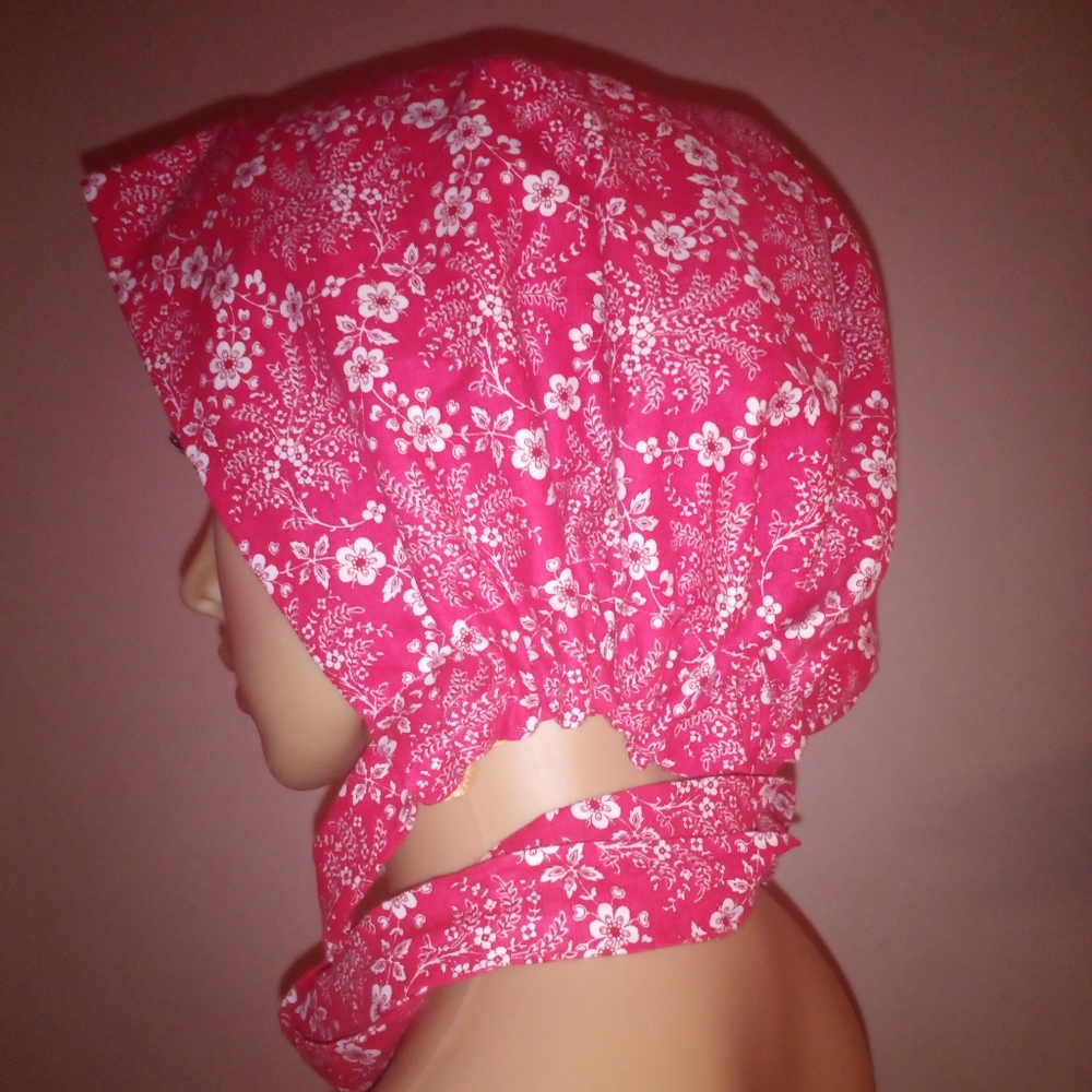 Scrub caps - Picture 4 of 8